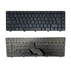 GENERICO - Teclado Para Dell Inspir N4030 N4010 N4020 N5030 N3010 M4010 Mod 1