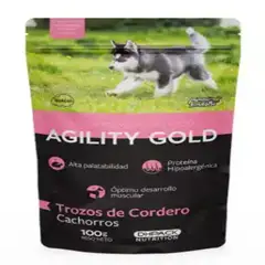 AGILITY GOLD - Salsa Cachorros – 100 g