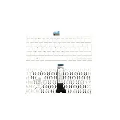 NEOTEK - Teclado Blanco Repuesto para Acer E3-111 V5-122 V5-132 y ES1-311