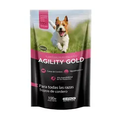 AGILITY GOLD - Salsa Cordero – 100 g