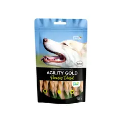 AGILITY GOLD - Galletas Premios Dentales – 150 g