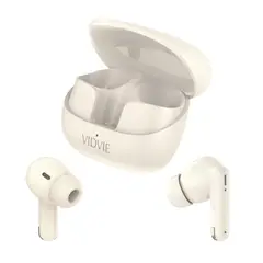 VIDVIE - Audifonos Inalambricos BT880 - Beige