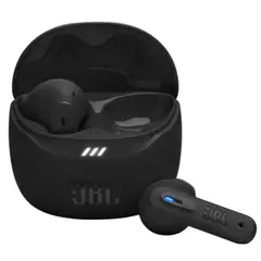 JBL - Audífonos Tune Flex 2 Cancelacion Bt 48 Horas Negro