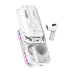 VIDVIE - Audifonos Inalambricos Gamer BT868 - Blanco