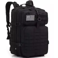 ZHOPI CO - Mochila Militar Tactica Morral Viaje Multifuncional