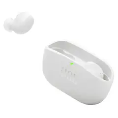 JBL - Audifonos Wave Buds 2 Cancelling Auriculares Bluetooth Blanco