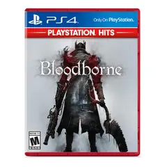 SONY - BloodBorne Hits Playstation 4