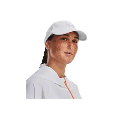 UNDER ARMOUR - Gorra Mujer WOMENS UA BLITZING Blanco