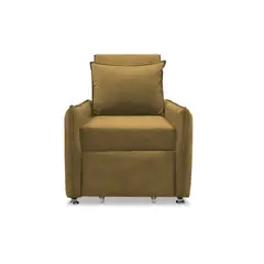GENERICO - Silla Napoli Multifuncional Reclinable Camel