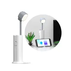 GENERICO - Lámpara Led Portable de Lectura Recargable 3 Modos de Luz D16