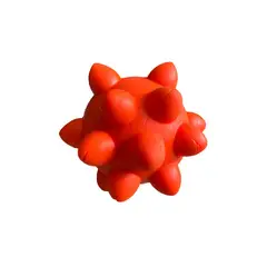 GENERICO - Pelota asteroide para mascotas