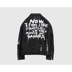 VANN - Chaqueta Denim Para Hombre