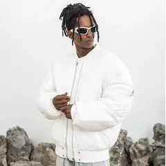 VANN - Bomber Jacket Para Hombre