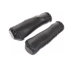 GENERICO - Set X2 Mangos De Bicicleta Ergonomicos - Soldier S29-281