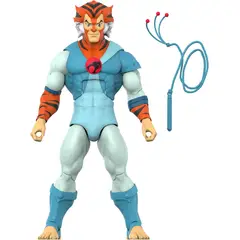 SUPER B - Tygra Figura De Acción Thundercats Super7 Deluxe