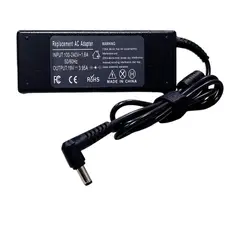 GENERICO - Cargador Para Hp 19v 3.95v 75w Punta 5.5 mm X 2.5 mm