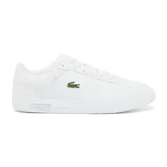 LACOSTE - Zapatilla Hombre T-base A0114 Blanco