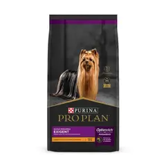 PRO PLAN - Perros Adultos Exigent Razas Pequeñas – 1 kg