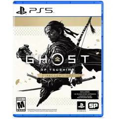 PLAYSTATION - Ghost of Tsushima - Directors Cut PS5