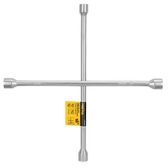 PRETUL - Cruceta Galvanizada Copas De 17 Mm 34 1316 Y 78