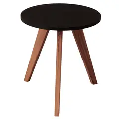 GENERICO - Mesa Auxiliar Escandinava Mediana