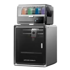 GENERICO - Impresora Filamento Anycubic Kobra S1 Combo