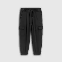 VANN - Cargo Jogger Unisex Gris Oscuro
