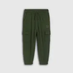 VANN - Cargo Jogger Unisex Verde