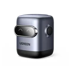 UGREEN - Cargador Uno 30W USB-C Nexode Robot GaN Carga Rápida QC 4.0