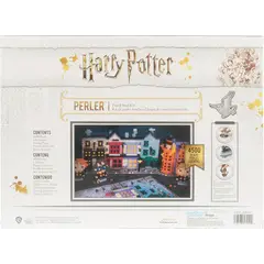 HAMA - Set Grande - Harry Potter 3d Wizarding Wolrd Fuse Bead Kit Hamabeads Perler