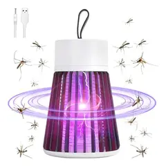 GENERICO - Lámpara De Dormitorio Y Habitación Para Matar Mosquitos