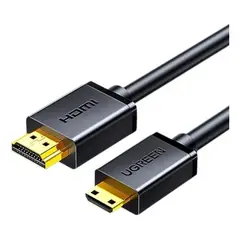 UGREEN - Cable Hdmi 10118 Mini A Estándar 3m Alta Definición