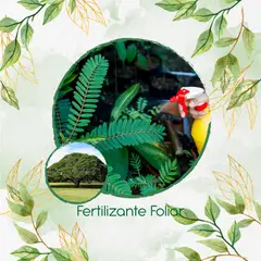 GENERICO - Fertilizante Generación De Brotes Para Árbol Samán