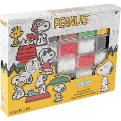 HAMA - Set Grande - Snnopy Peanuts - Fuse Bead Kit Hamabeads Perler