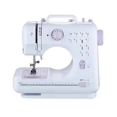 GENERICO - Máquina de coser más mesa de extensión 12 costuras 2 cambios