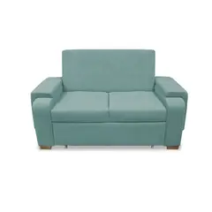 GENERICO - Sofacama Hartmann Multifuncional Carrito Reclinable Menta