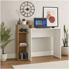 MUEBLES 2020 - Escritorio Italia AlmendraBlanco