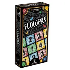 MALDITO GAMES - Juego de Mesa Flowers