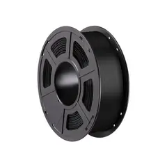 GENERICO - Filamento Anycubic Para Impresora 3D Pla Negro 175Mm