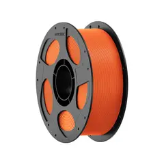 GENERICO - Filamento Anycubic Para Impresora 3D Pla Naranja 175Mm
