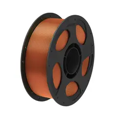 GENERICO - Filamento Anycubic Para Impresora 3D Pla Silk Cobre 175Mm