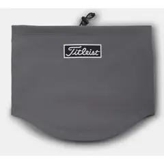 TITLEIST - Golf Neck Warmer Calentador para cuello golfistas NEGRO