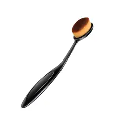 GENERICO - Brocha Magica Kabuki Maquillaje Polvo Liquido Protector Facial