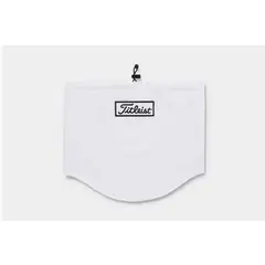 TITLEIST - Golf Neck Warmer Calentador para cuello golfistas Blanco