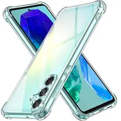 GENERICO - Funda Airbag Antichoque Antigolpe Para Samsung Galaxy M55