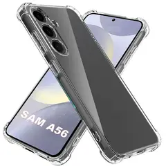 GENERICO - Funda Airbag Antichoque Antigolpe Para Samsung Galaxy A56