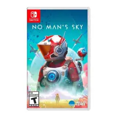 NINTENDO SWITCH - No Mans Sky Fisico