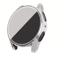 GENERICO - Protector Tpu Para Samsung Watch 7 de 40mm Plateado