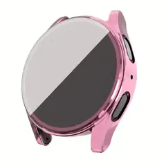 GENERICO - Protector Tpu Para Samsung Watch 7 de 40mm Rosado