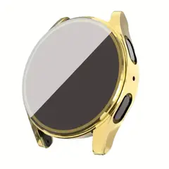 GENERICO - Protector Tpu Para Samsung Watch 7 de 40mm Dorado